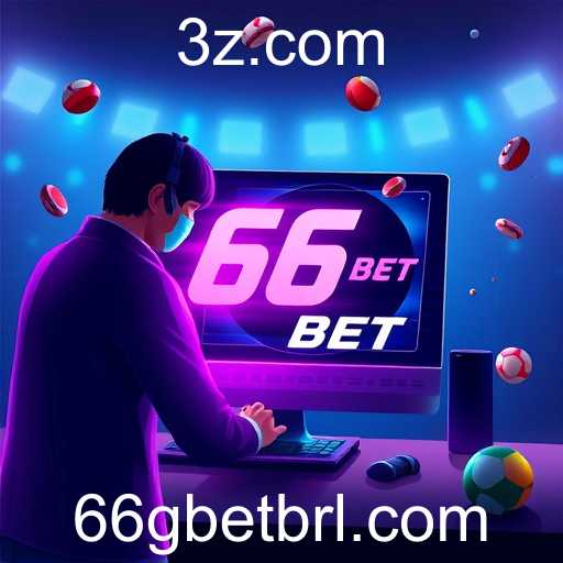 66GBET: A Revolução dos Jogos de Azar Online em 2025