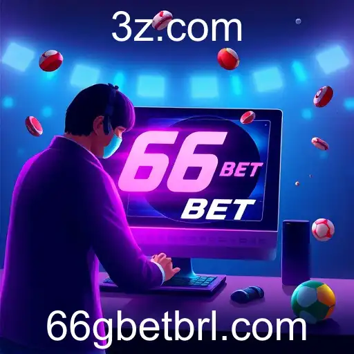 66GBET: A Revolução dos Jogos de Azar Online em 2025