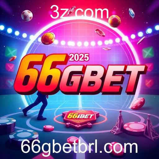 66GBET Revoluciona o Mercado de Jogos Online
