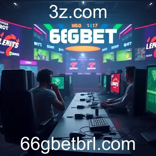 Transformações no Mundo dos Jogos: O Impacto de 66GBET e a Revolução do eSports