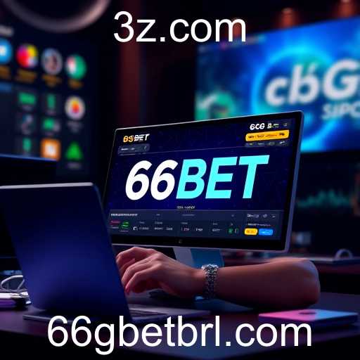 A Revolução dos Jogos de Azar Online: O Impacto do 66GBET