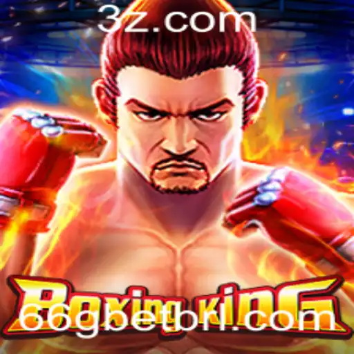 BoxingKing: Uma Nova Fronteira no Mundo dos Jogos com 66GBET