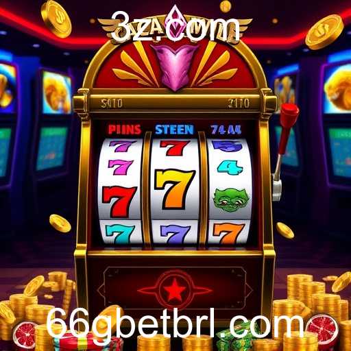 Explorando o Universo dos Caça-níqueis com 66GBET