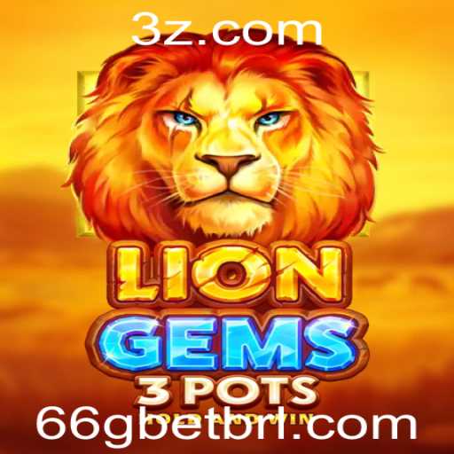 Descubra o Universo Fascinante de LionGems3pots e 66GBET