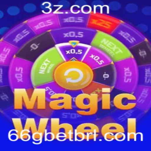 Explorando o Fascinante Mundo de 'MagicWheel' com 66GBET